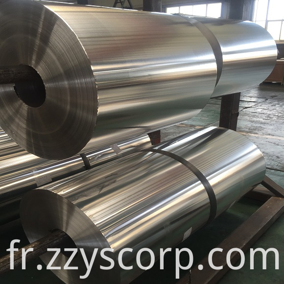 Feuille flexible en aluminium Aluminium Flexible Foil